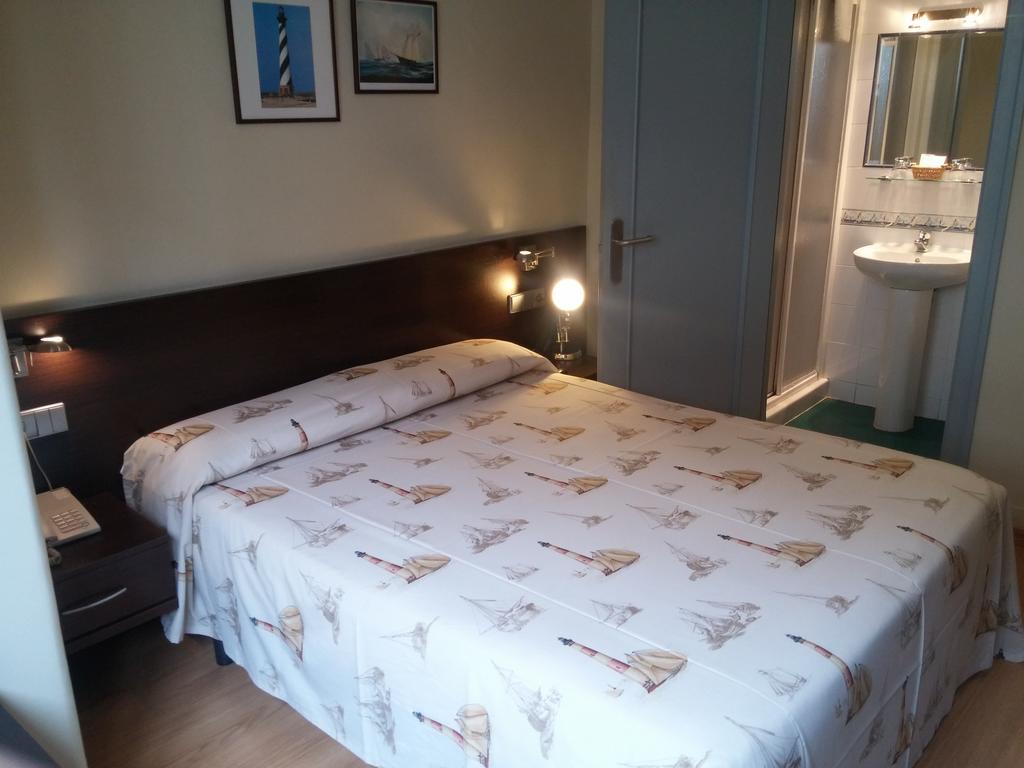 Hotel Nautico Виго Стая снимка