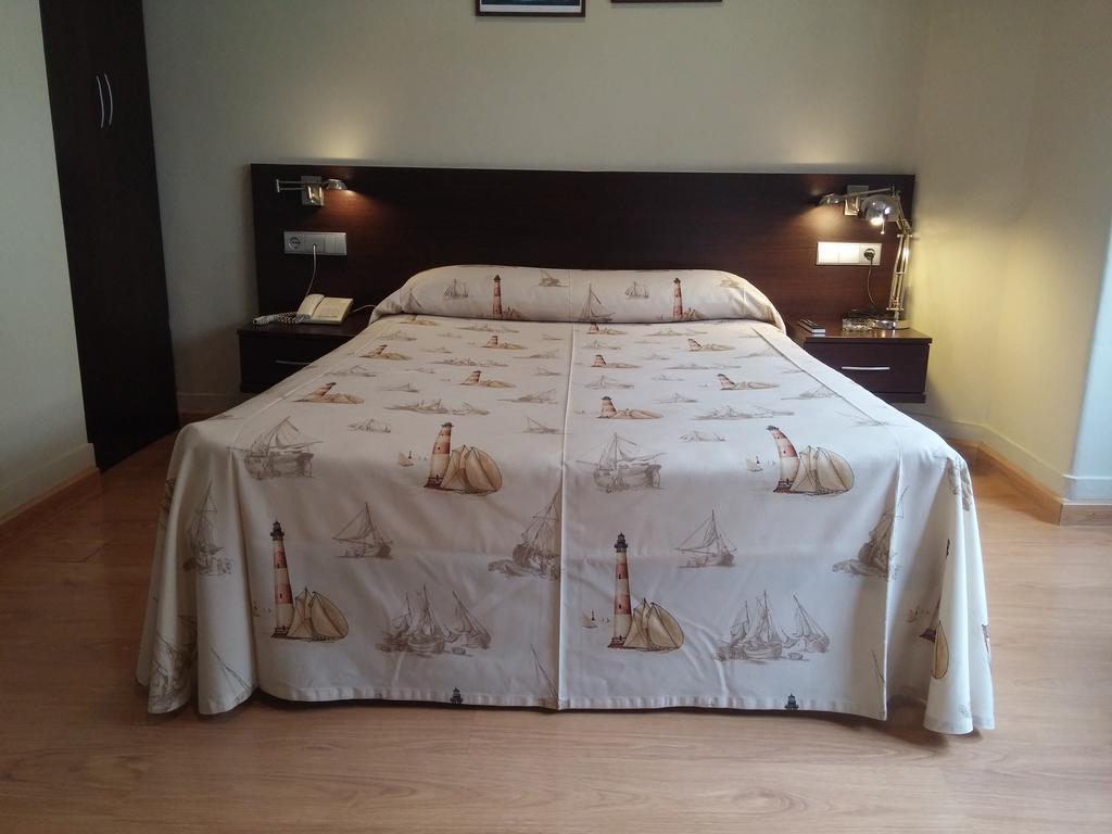 Hotel Nautico Виго Стая снимка