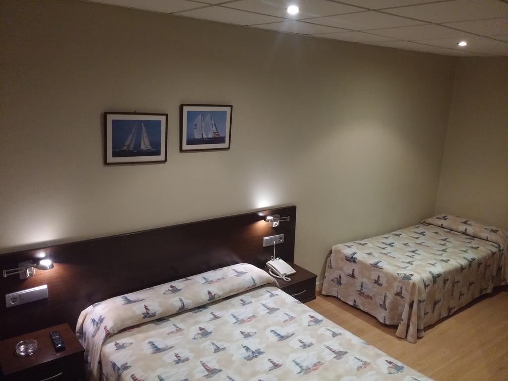 Hotel Nautico Виго Екстериор снимка