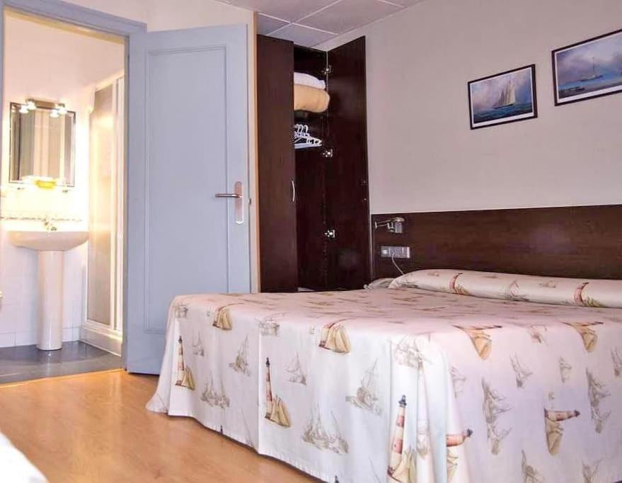 Hotel Nautico Виго Екстериор снимка