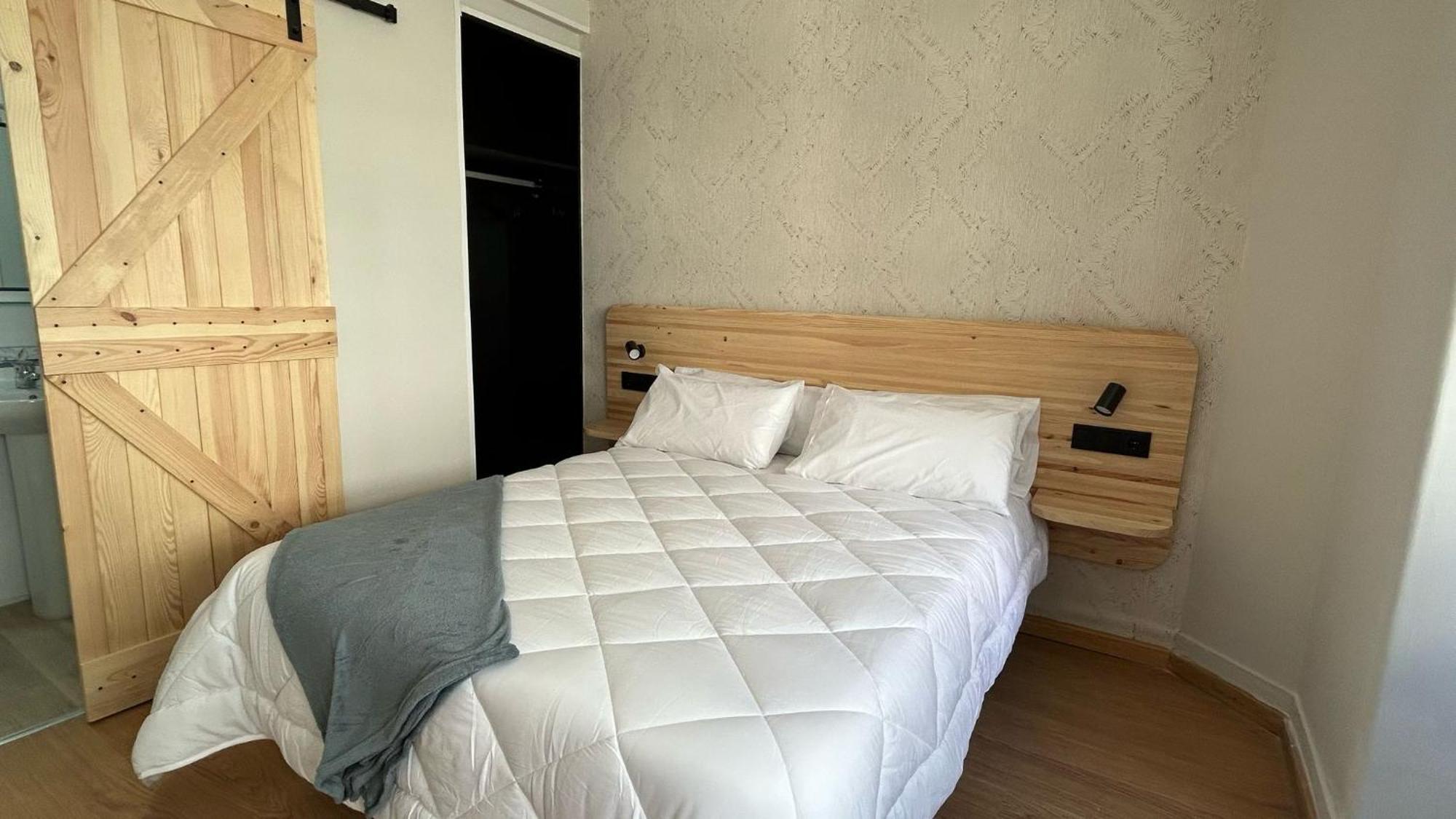 Hotel Nautico Виго Екстериор снимка