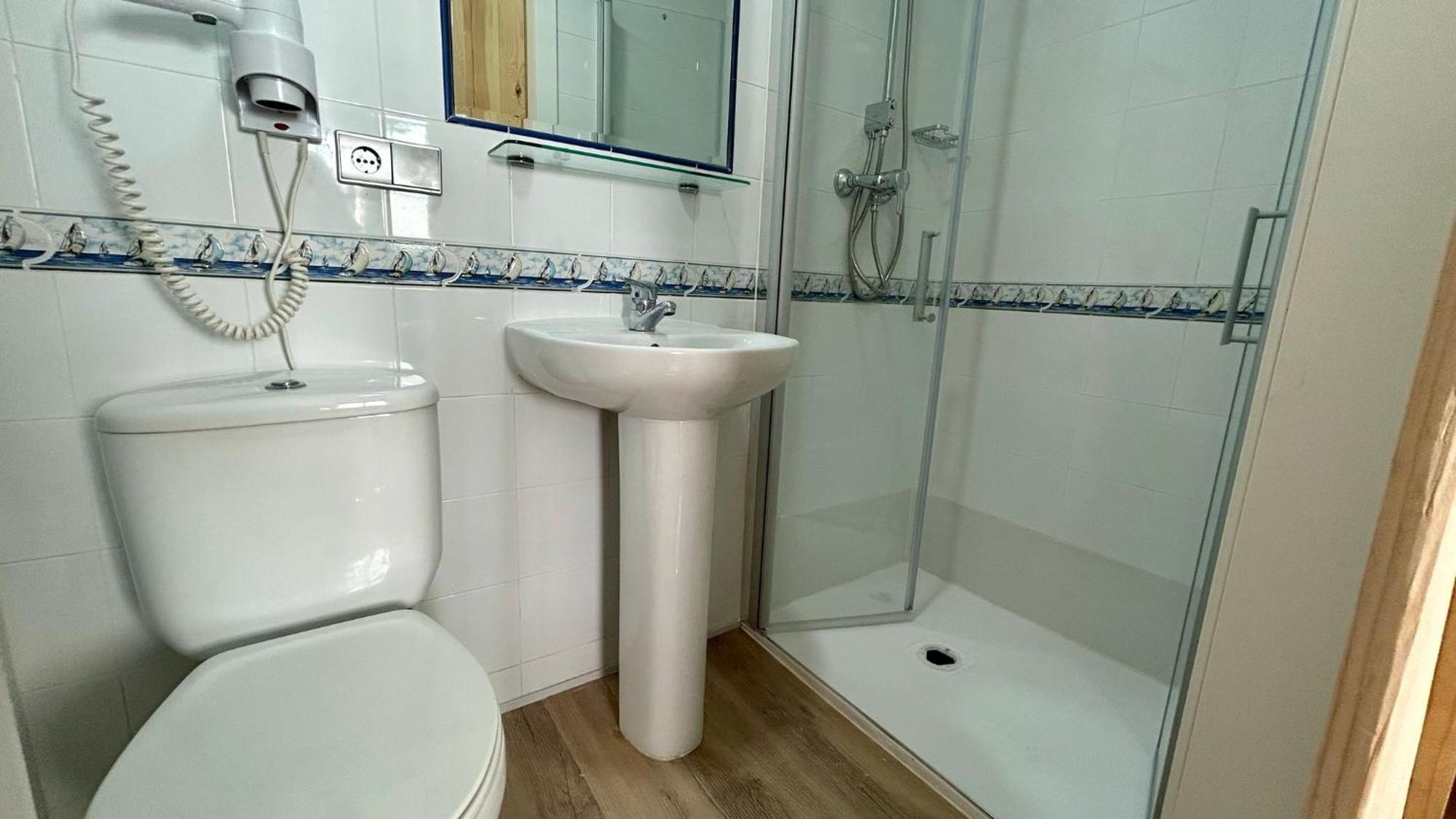Hotel Nautico Виго Екстериор снимка