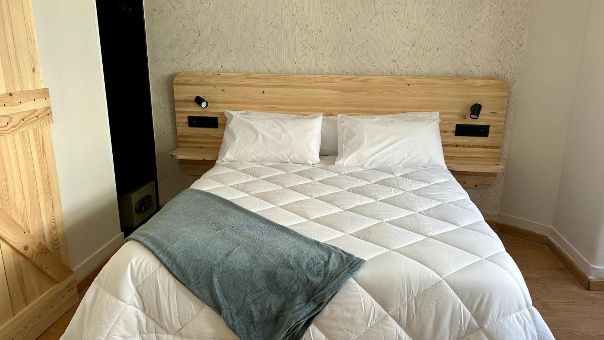 Hotel Nautico Виго Екстериор снимка