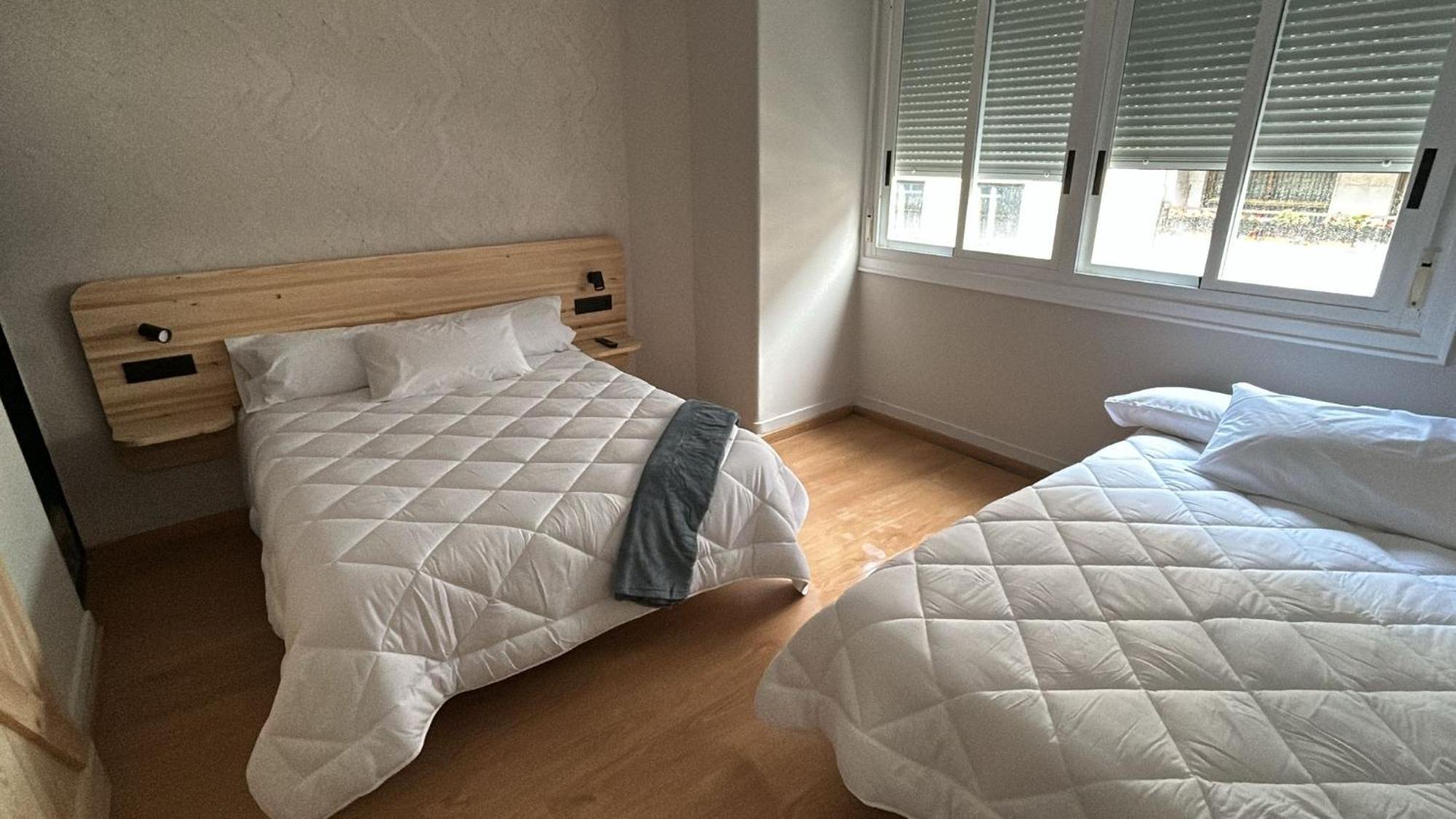 Hotel Nautico Виго Екстериор снимка