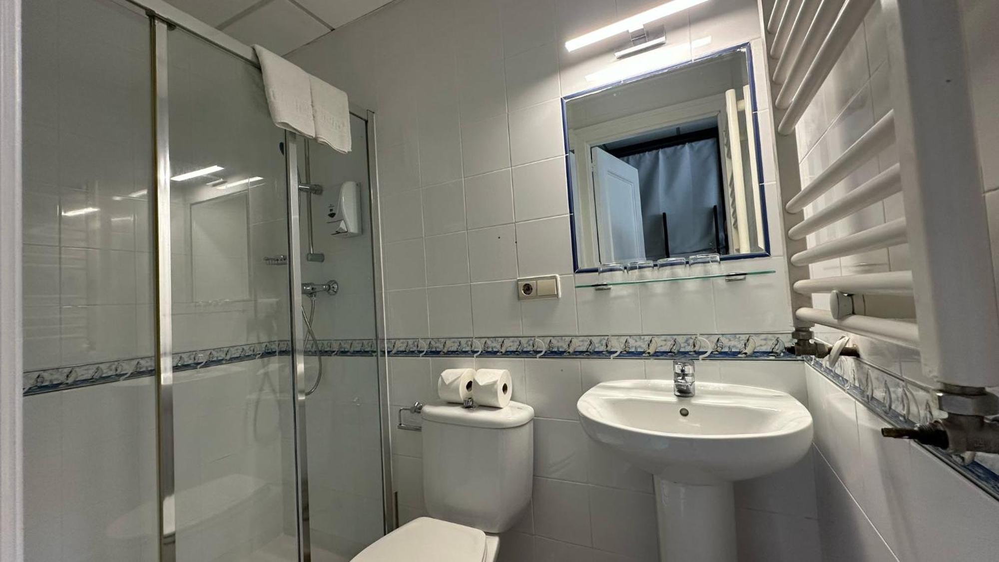 Hotel Nautico Виго Екстериор снимка