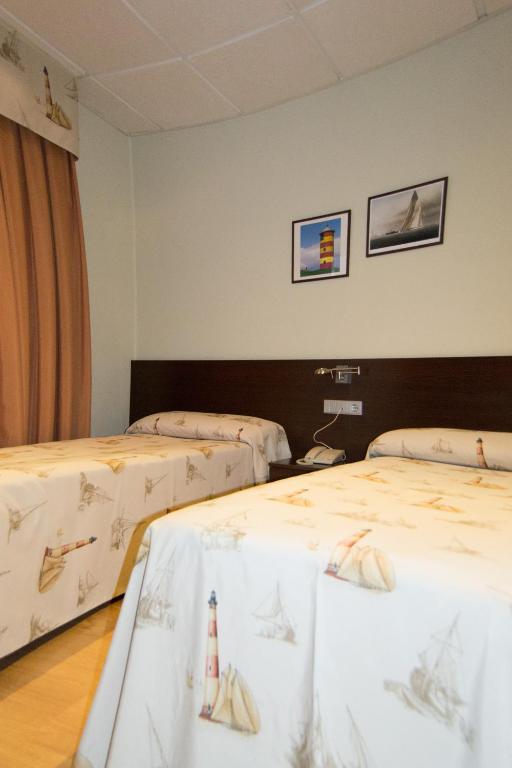 Hotel Nautico Виго Стая снимка