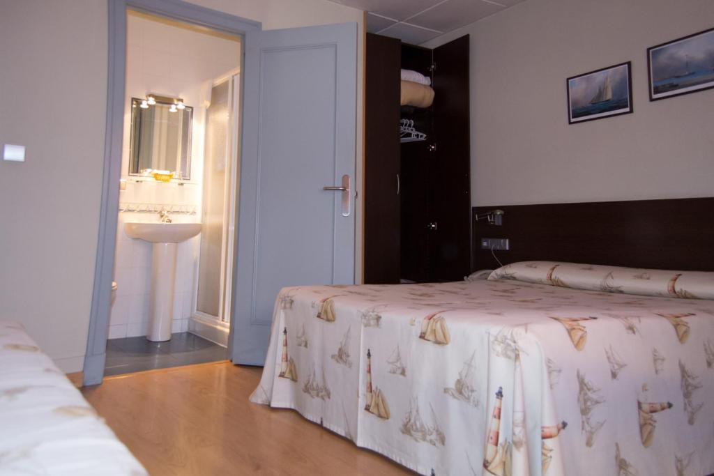 Hotel Nautico Виго Стая снимка