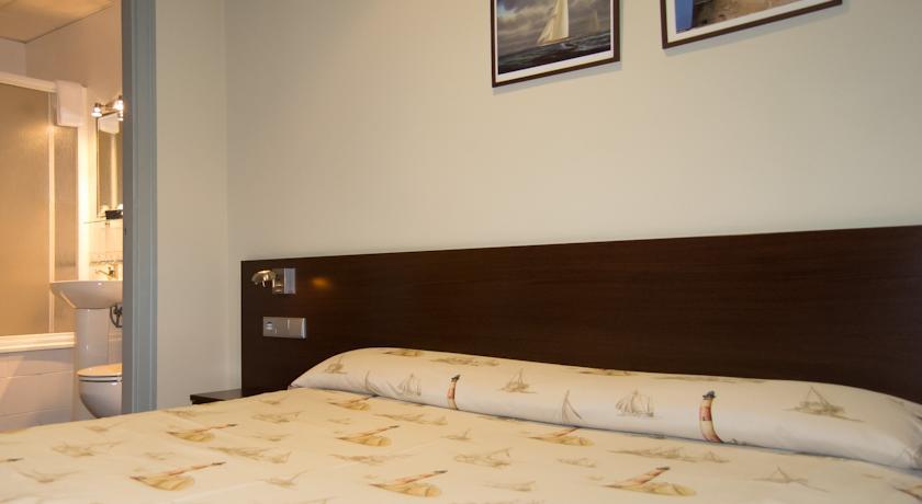 Hotel Nautico Виго Екстериор снимка